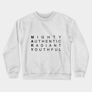 MARY Crewneck Sweatshirt